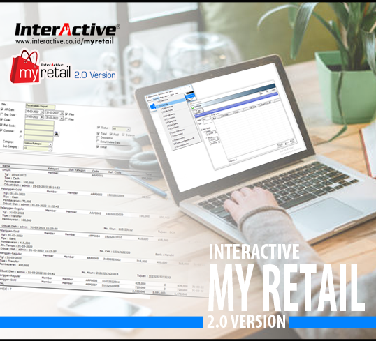 Back Office InterActive MyRetail 2.0