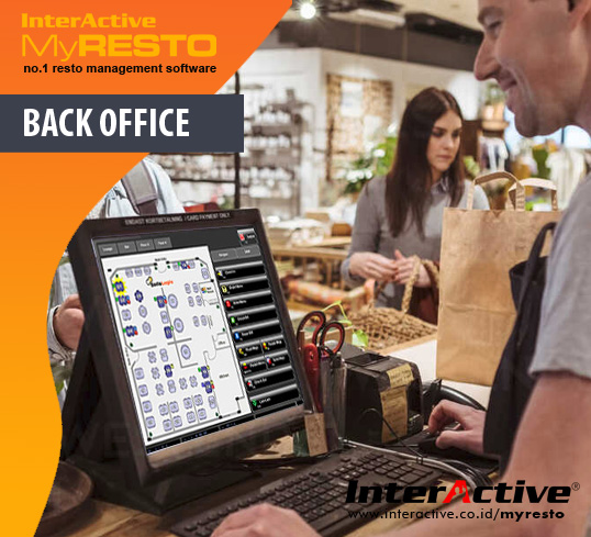 Back Office InterActive MyResto