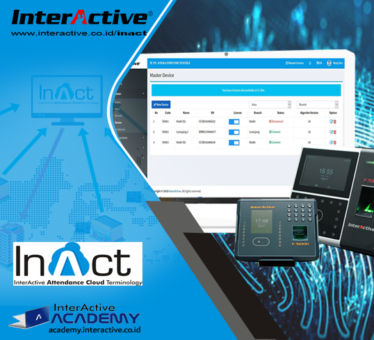 InAct Desktop & Cloud