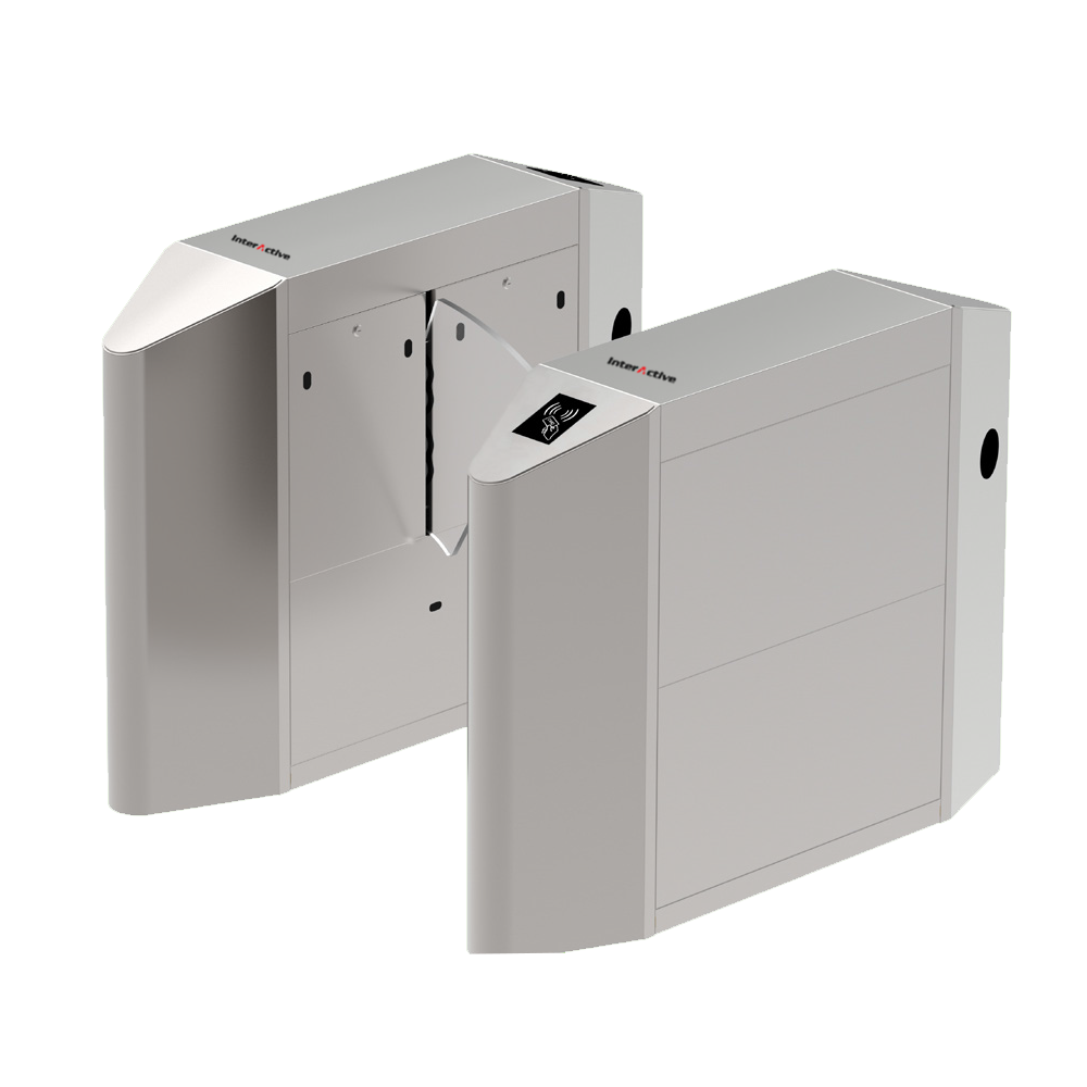 entrance control flap barrier surabaya