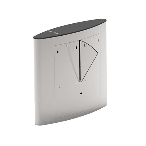 entrance control flap barrier surabaya