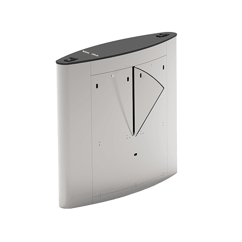 entrance control flap barrier surabaya