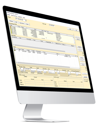modul erp untuk mendapatkan grade A