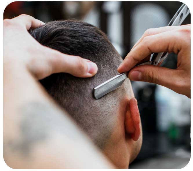 pos kasir bisnis barbershop