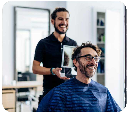 pos kasir bisnis barbershop