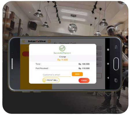 pos kasir bisnis barbershop