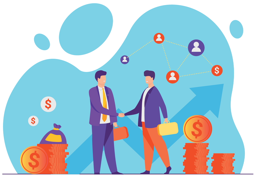 InterActive Business Partner with InterActive