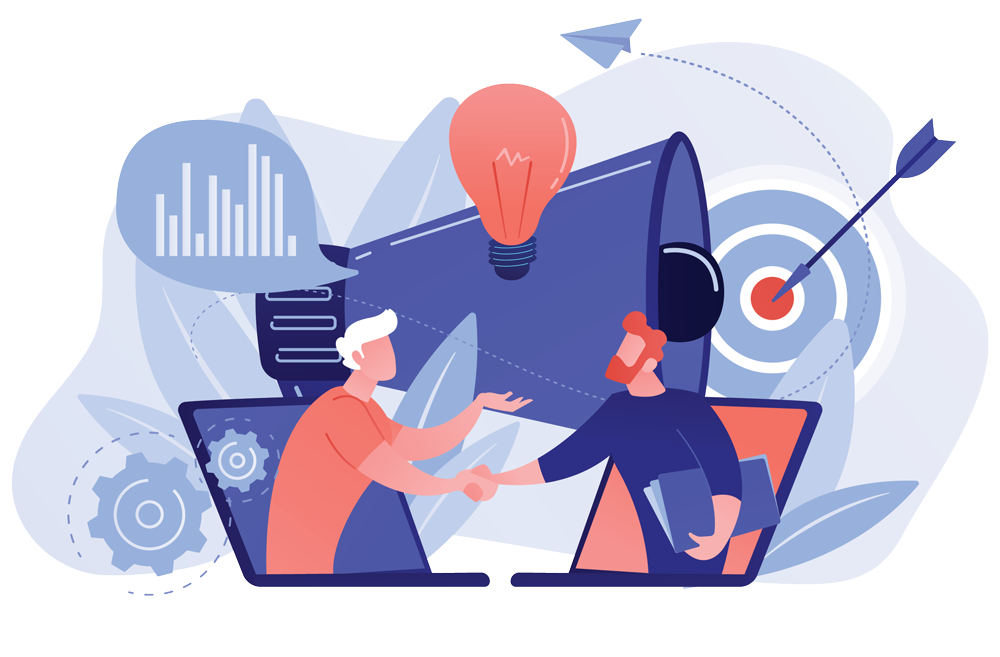 InterActive Business Partner with InterActive