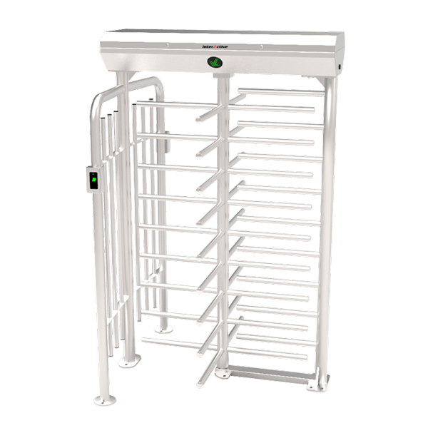 entrance control full height turnstile surabaya