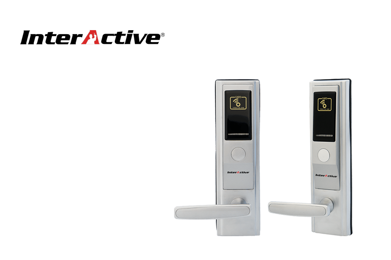 kunci pintu digital hotel lock surabaya