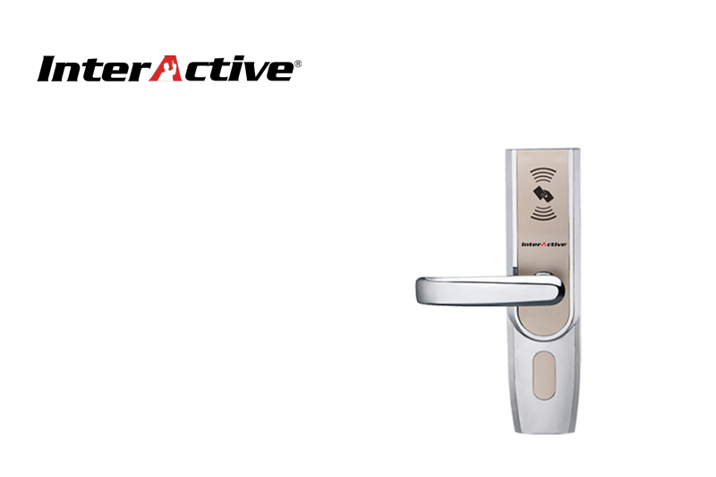 kunci pintu digital hotel lock surabaya