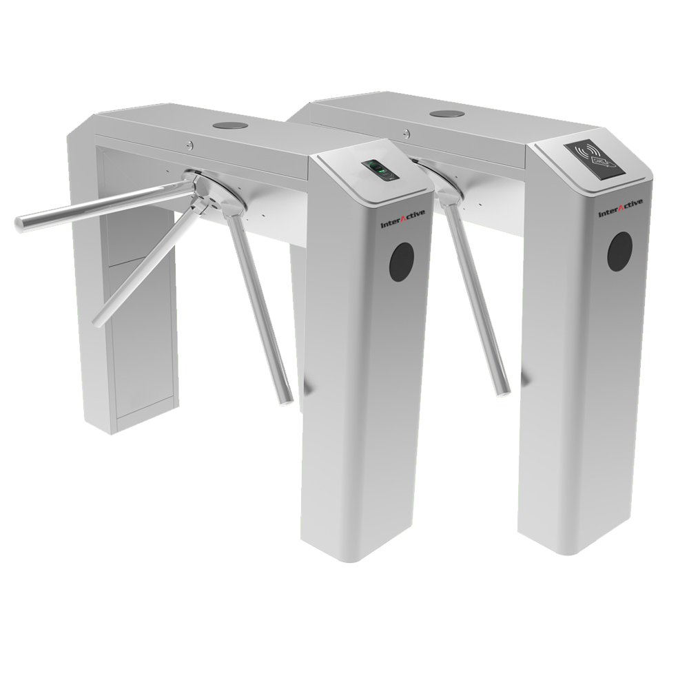 entrance control tripod turnstile