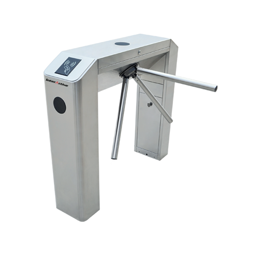 entrance control tripod turnstile
