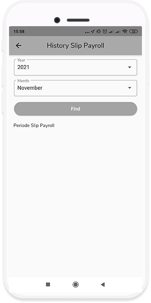 fitur InTrax Slip Gaji Karyawan