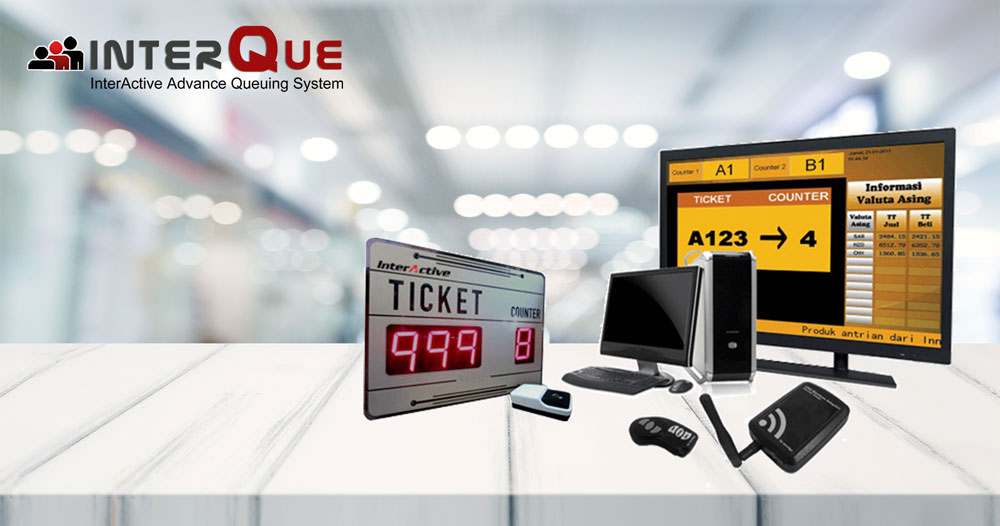 Mesin Antrian Surabaya Berkualitas