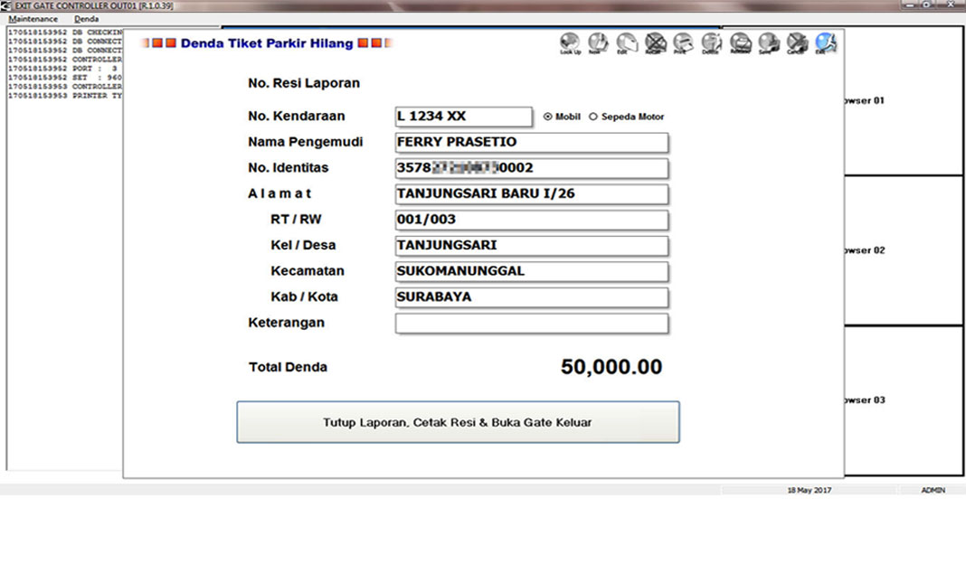 InterActive MyParking