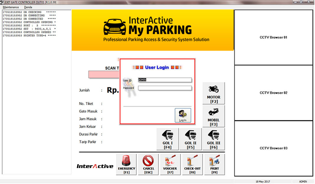 InterActive MyParking