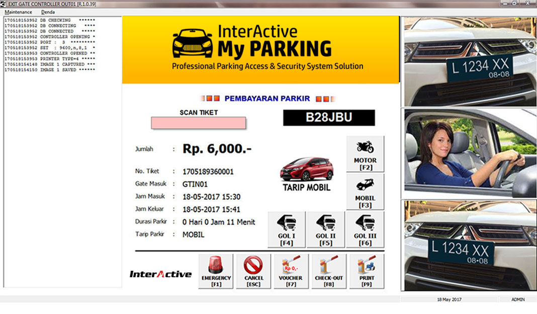 InterActive MyParking
