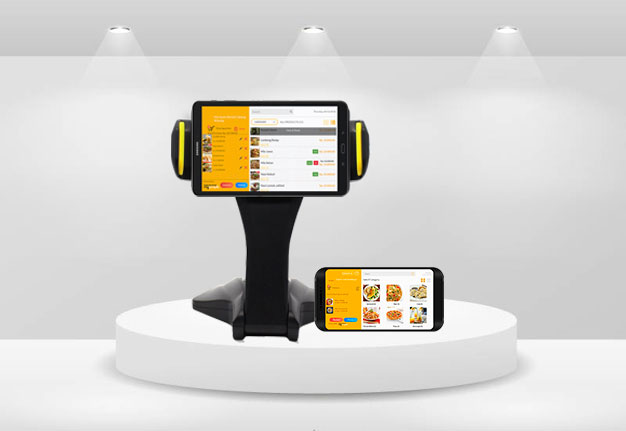 Aplikasi Kasir InterActive MyProfit PC-less & Windowsless