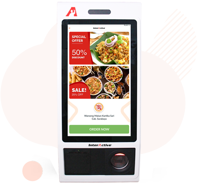 interactive myprofit type pos kasir online order