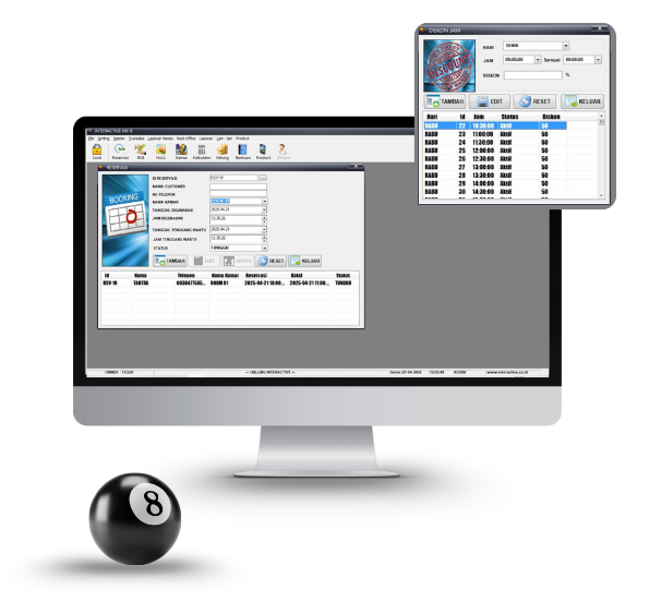 InterActive MyBilliards