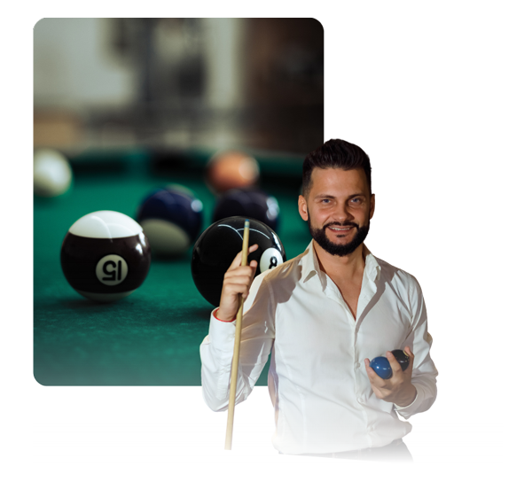 InterActive MyBilliard