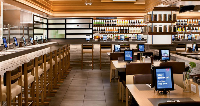 InterActive MyOrder Produk Kasir customer self order