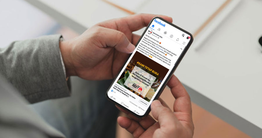 InterActive MyOrder Produk Kasir customer self order
