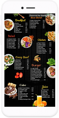 software restoran delivery, InterActive MyOrder Link