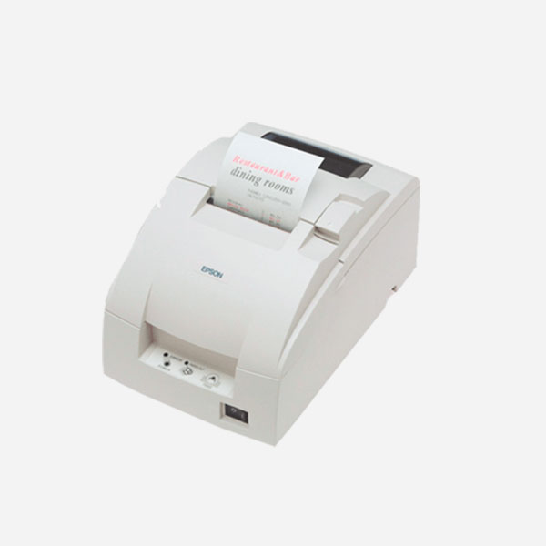 EPSON TMU 220 Auto Cuuter, Produk Hardware Mesin POS Printer InterActive