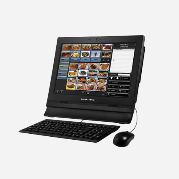 POS Komputer inTouch IT-2316, Produk Hardware Mesin POS Printer InterActive
