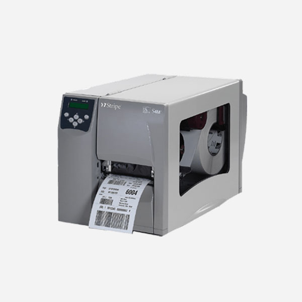 ZEBRA S4M, Produk Hardware Mesin POS Printer InterActive