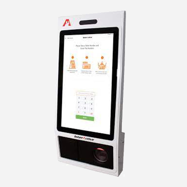 InterActive Self Order Kiosk Premium, Produk Hardware Mesin POS Printer InterActive