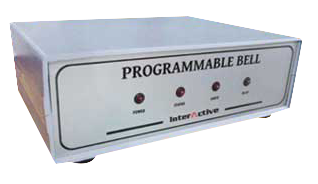 InterActive Web Programmable Bell