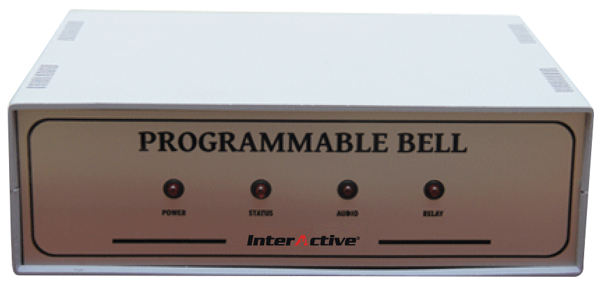 InterActive Web Programmable Bell