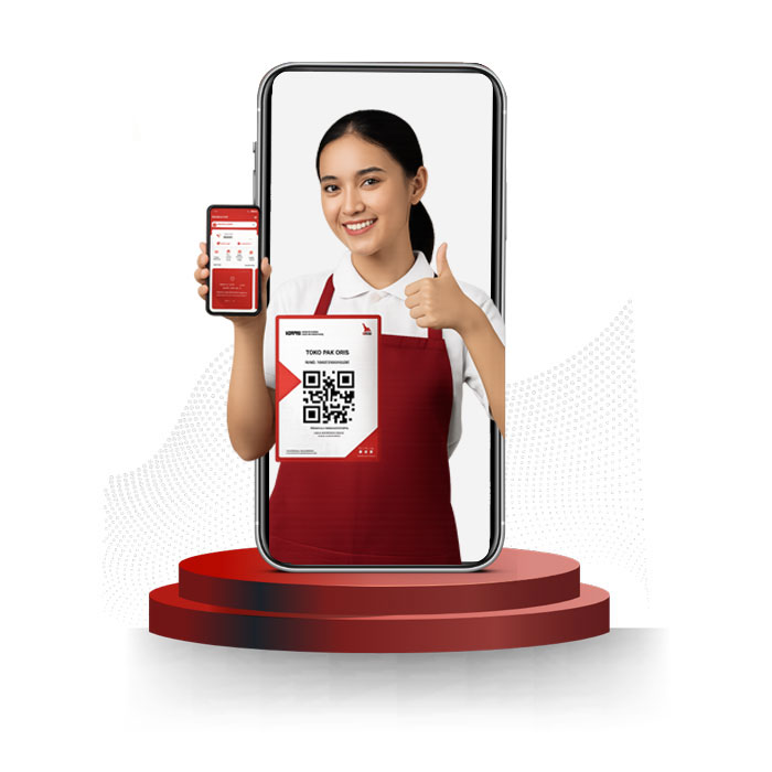 Bayar Nontunai Wajib Pakai QRIS, InterActive QRIS